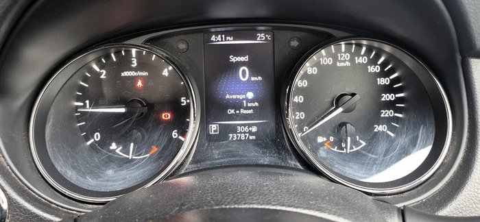 2017 Nissan X-TRAIL TS