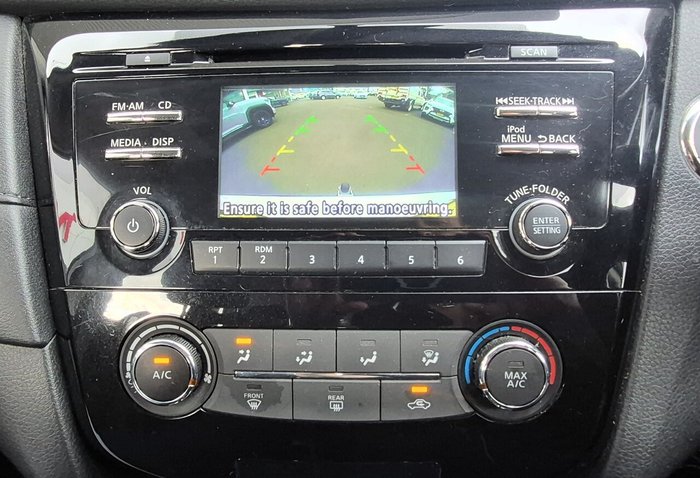 2017 Nissan X-TRAIL TS