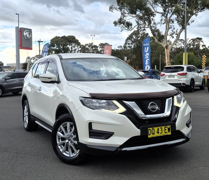 2017 Nissan X-TRAIL