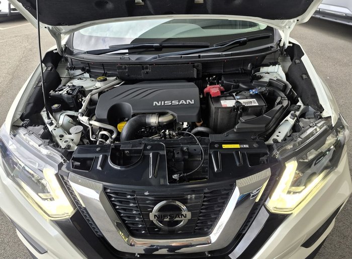 2017 Nissan X-TRAIL TS