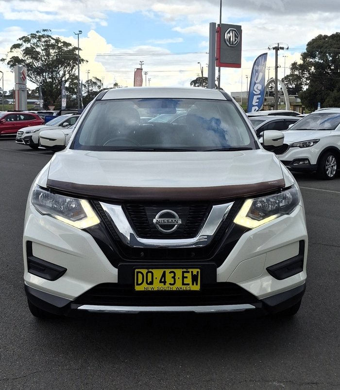 2017 Nissan X-TRAIL TS