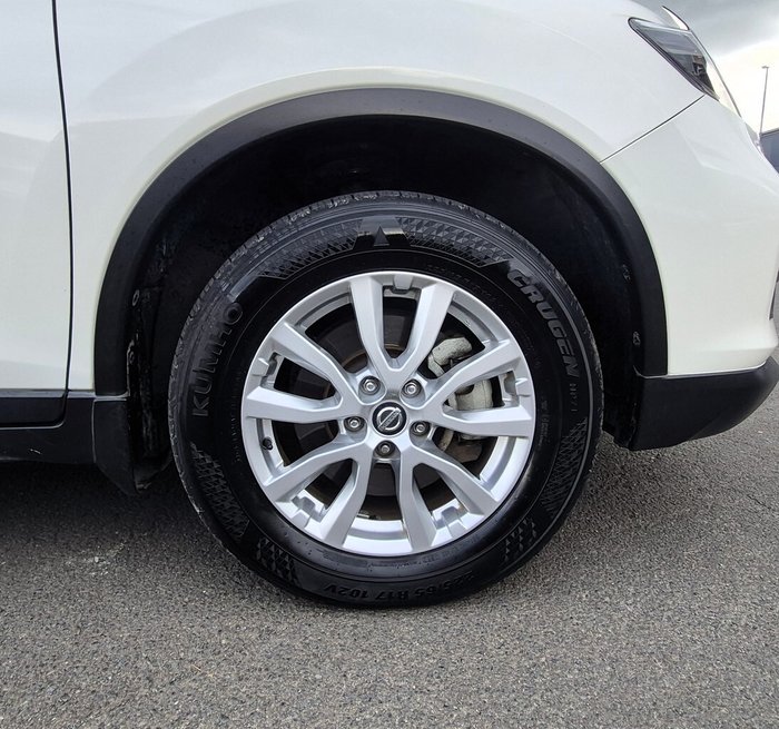 2017 Nissan X-TRAIL TS