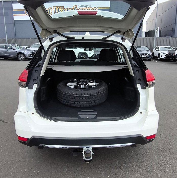 2017 Nissan X-TRAIL TS