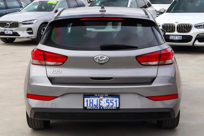 2021 Hyundai i30 Active