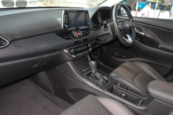 2021 Hyundai i30 Active