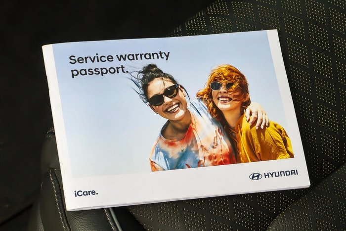 2021 Hyundai i30 Active