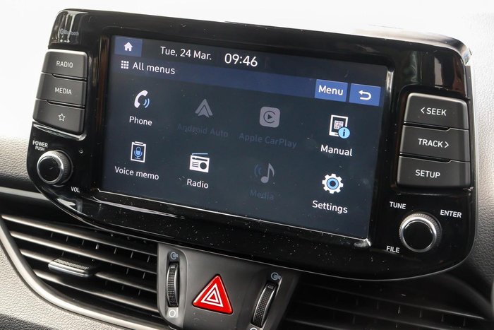 2021 Hyundai i30 Active