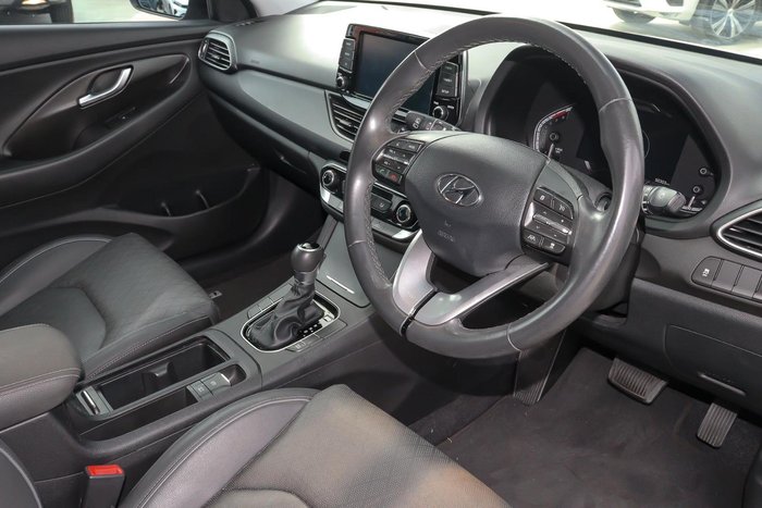 2021 Hyundai i30 Active