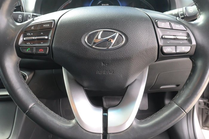 2021 Hyundai i30 Active