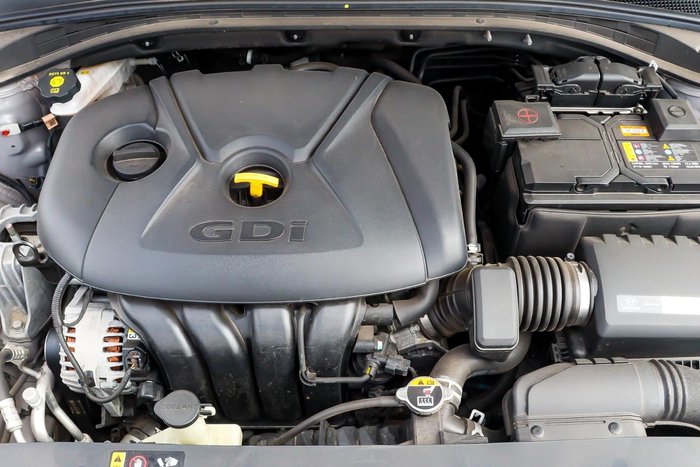 2021 Hyundai i30 Active