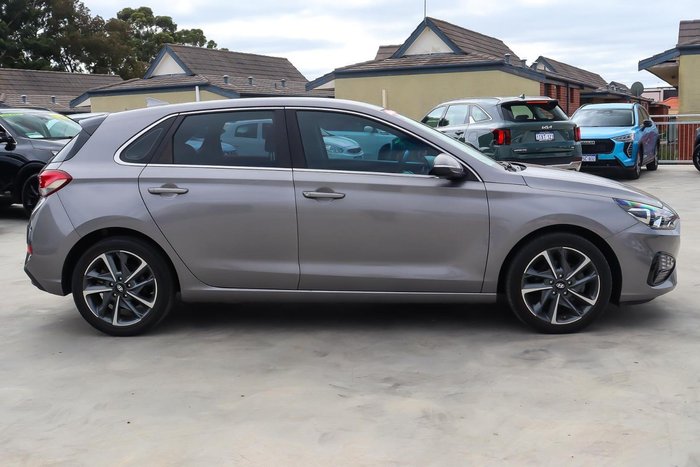 2021 Hyundai i30 Active