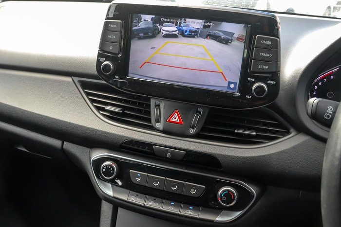 2021 Hyundai i30 Active