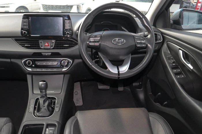 2021 Hyundai i30 Active