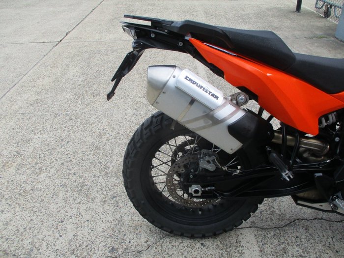 2021 Ktm 890 ADVENTURE R ORANGE
