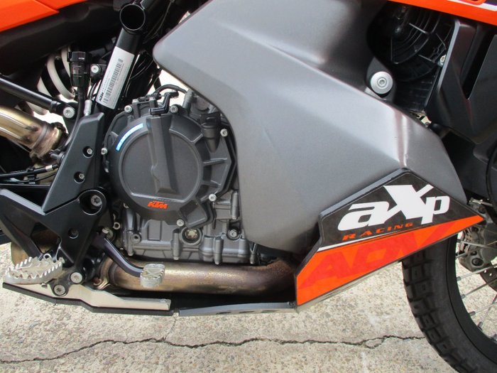 2021 Ktm 890 ADVENTURE R ORANGE