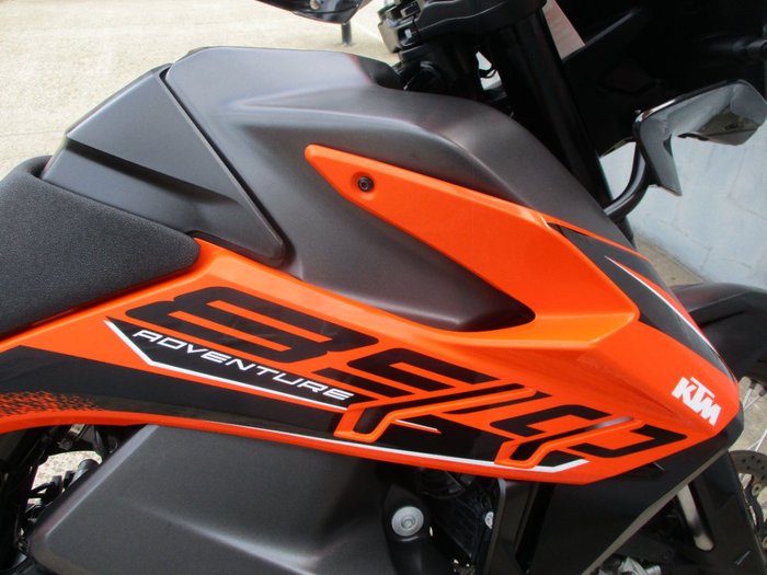 2021 Ktm 890 ADVENTURE R ORANGE