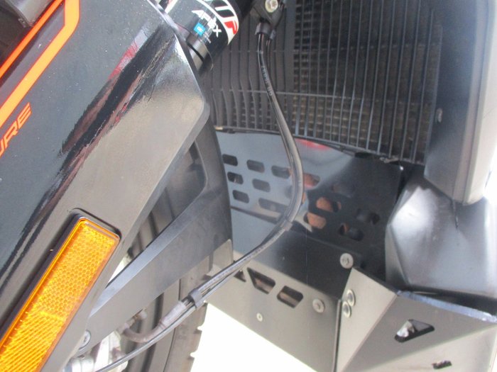 2021 Ktm 890 ADVENTURE R ORANGE