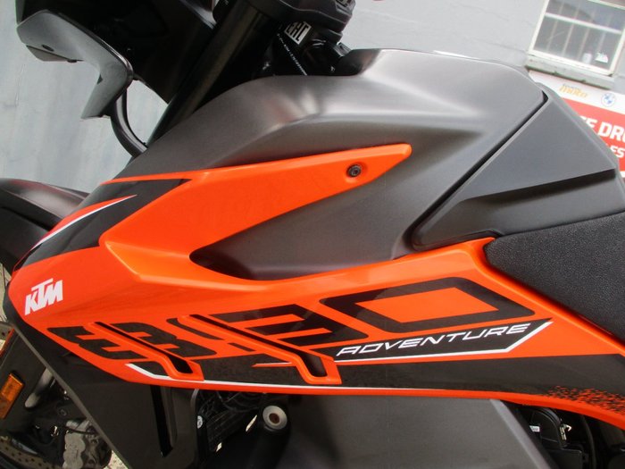 2021 Ktm 890 ADVENTURE R ORANGE