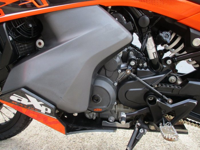 2021 Ktm 890 ADVENTURE R ORANGE