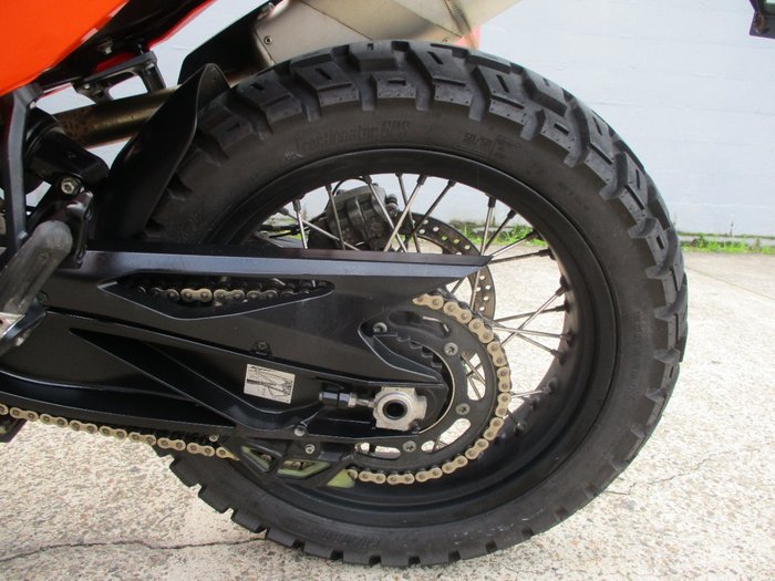 2021 Ktm 890 ADVENTURE R ORANGE