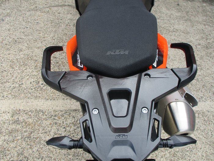 2021 Ktm 890 ADVENTURE R ORANGE