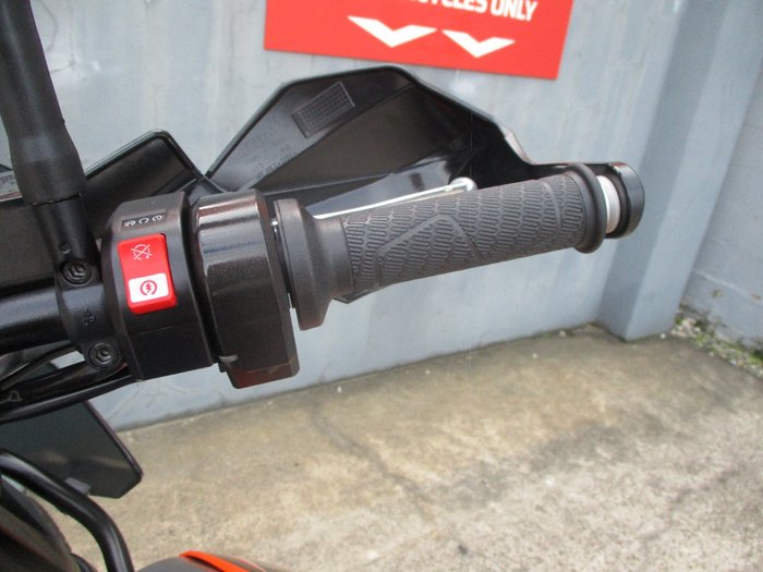 2021 Ktm 890 ADVENTURE R ORANGE