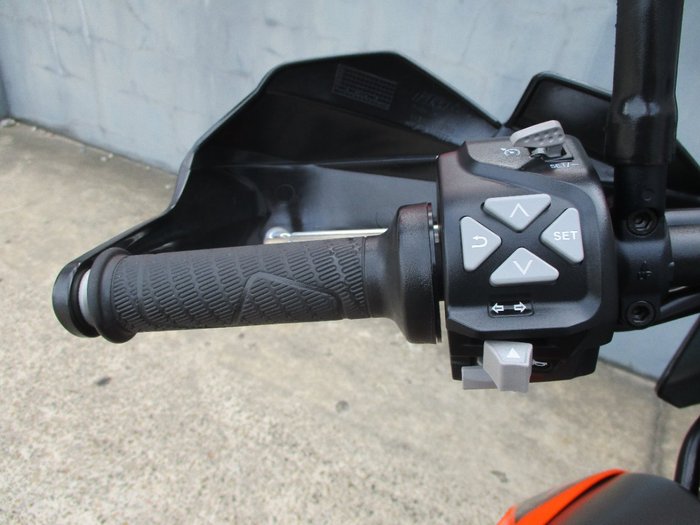 2021 Ktm 890 ADVENTURE R ORANGE