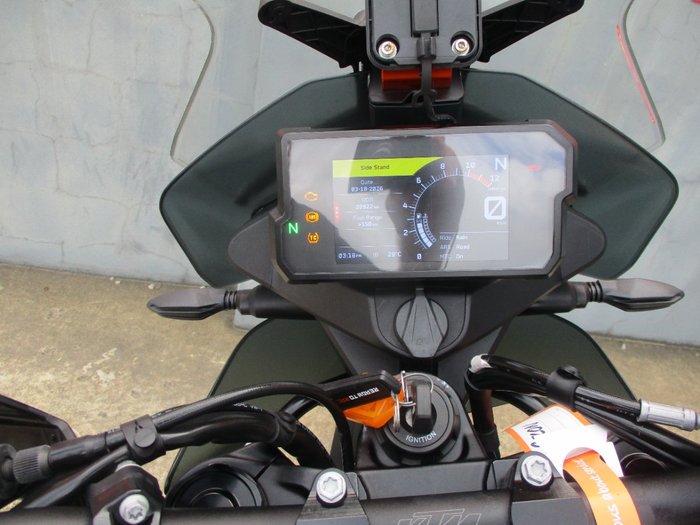 2021 Ktm 890 ADVENTURE R ORANGE