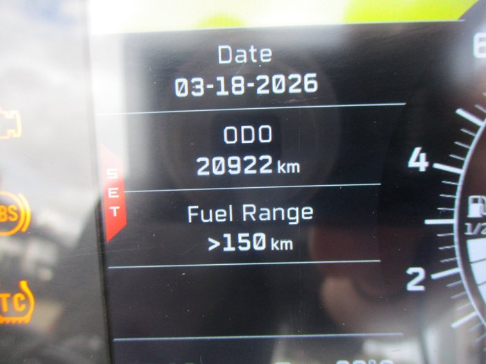 2021 Ktm 890 ADVENTURE R ORANGE