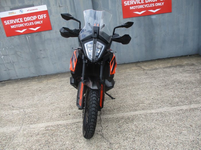 2021 Ktm 890 ADVENTURE R ORANGE