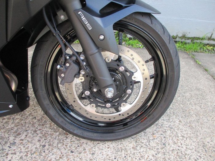 2025 Kawasaki NINJA 500 BLACK