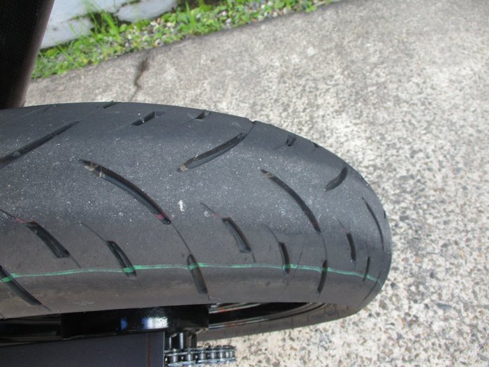 2025 Kawasaki NINJA 500 BLACK