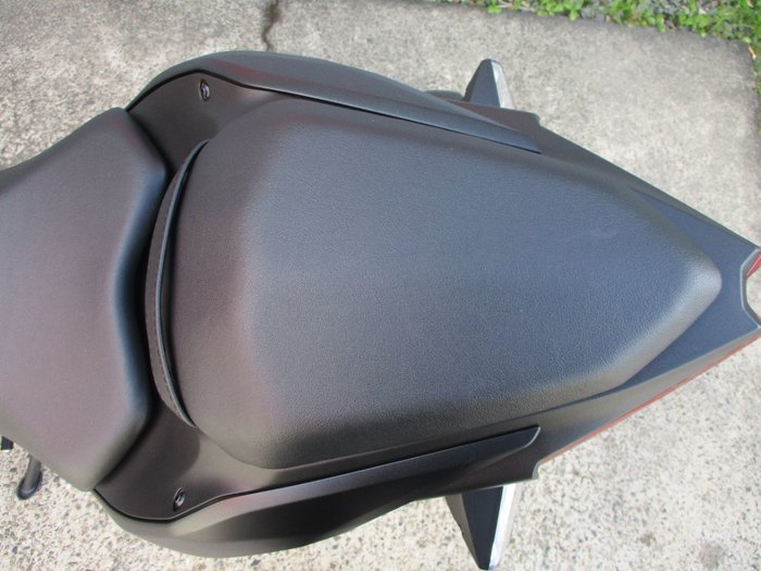 2025 Kawasaki NINJA 500 BLACK