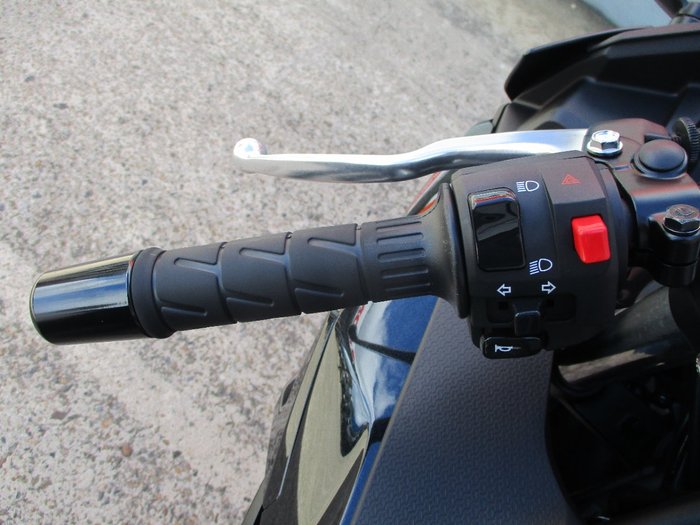 2025 Kawasaki NINJA 500 BLACK