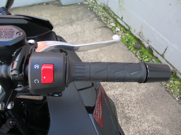 2025 Kawasaki NINJA 500 BLACK