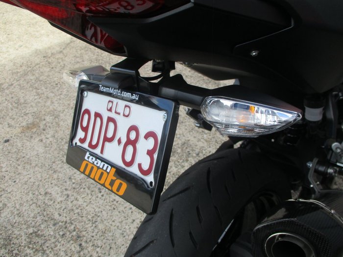 2025 Kawasaki NINJA 500 BLACK