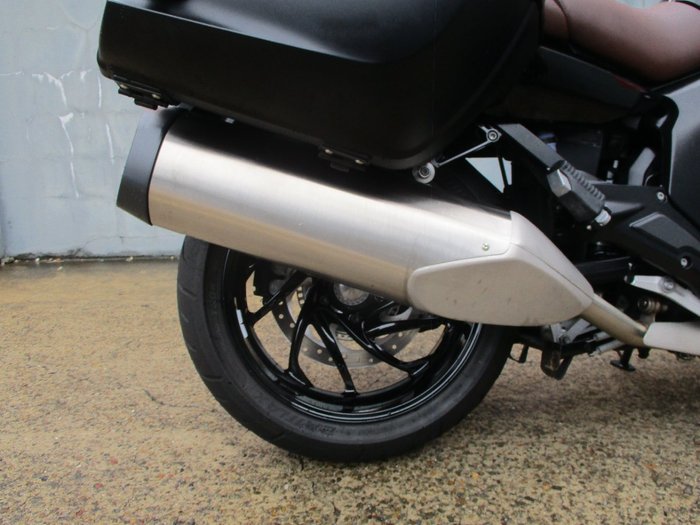 2021 BMW Motorrad K 1600 GT BLACK