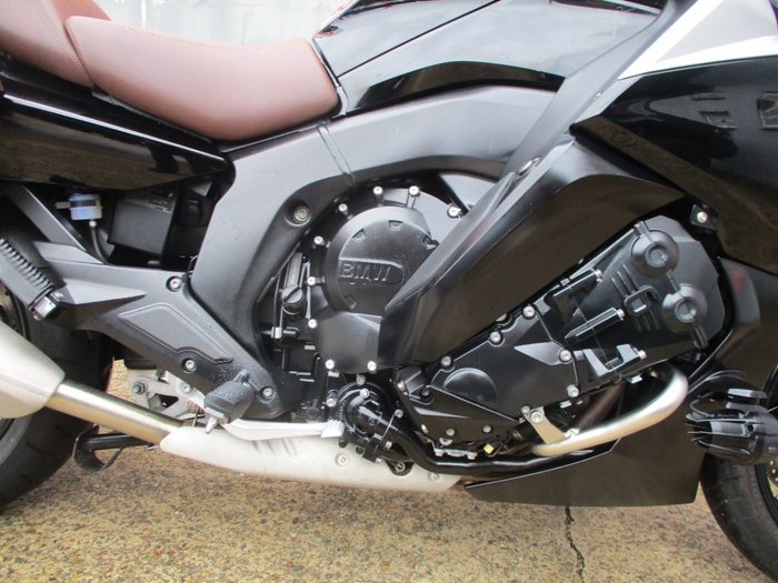 2021 BMW Motorrad K 1600 GT BLACK