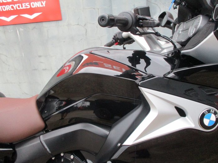 2021 BMW Motorrad K 1600 GT BLACK