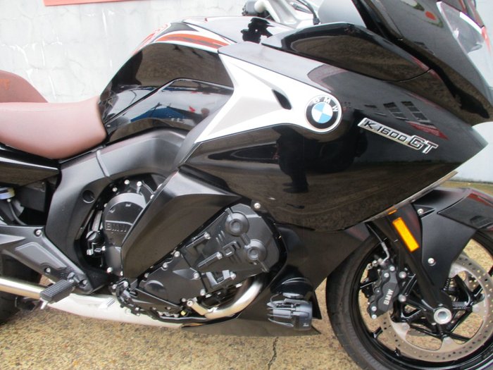 2021 BMW Motorrad K 1600 GT BLACK