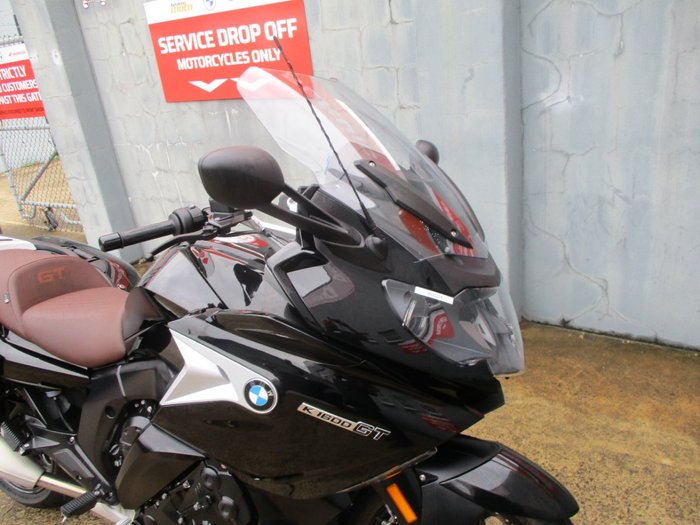 2021 BMW Motorrad K 1600 GT BLACK