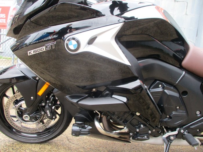 2021 BMW Motorrad K 1600 GT BLACK