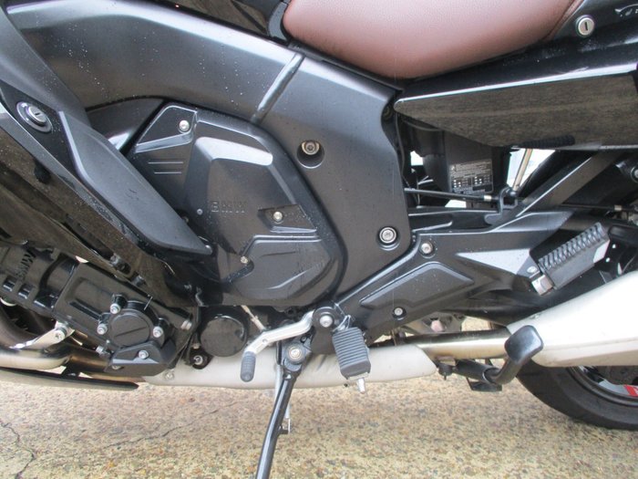 2021 BMW Motorrad K 1600 GT BLACK