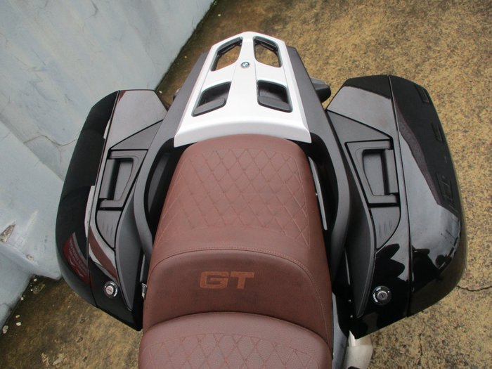 2021 BMW Motorrad K 1600 GT BLACK