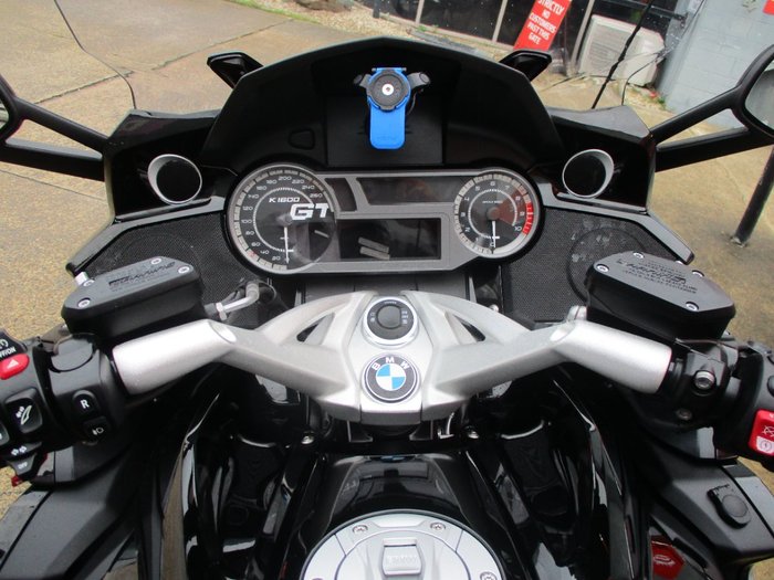 2021 BMW Motorrad K 1600 GT BLACK