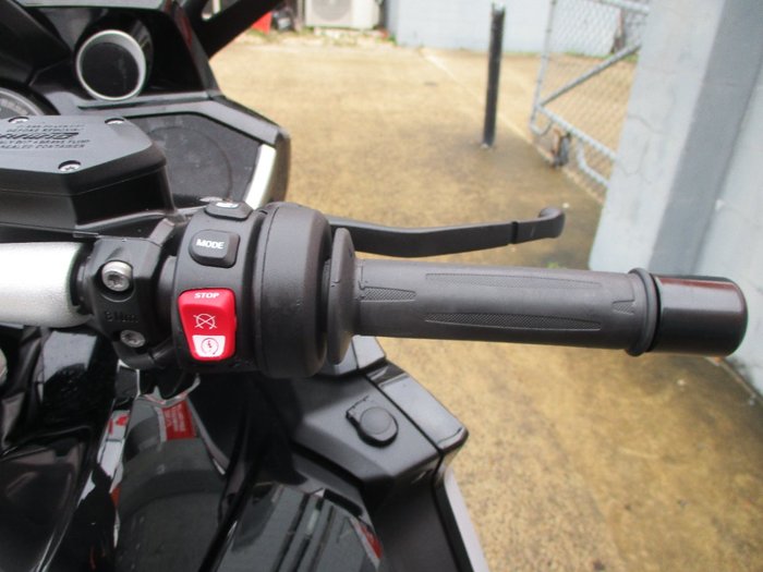 2021 BMW Motorrad K 1600 GT BLACK