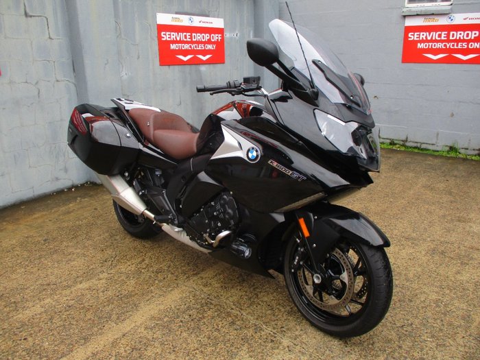 2021 BMW Motorrad K 1600 GT BLACK