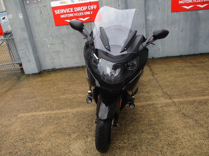 2021 BMW Motorrad K 1600 GT BLACK