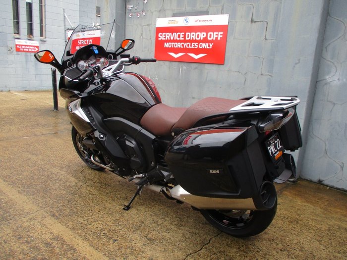 2021 BMW Motorrad K 1600 GT BLACK