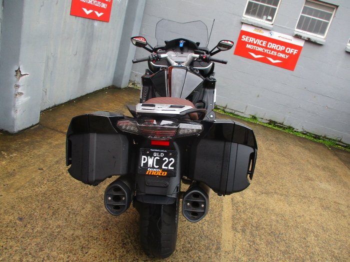 2021 BMW Motorrad K 1600 GT BLACK